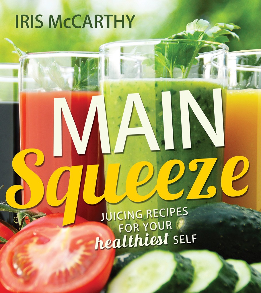 Main Squeeze Book Cover