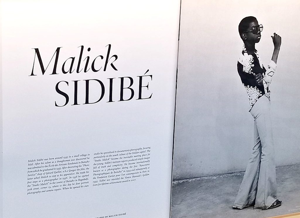 Mali Twist: The Work of Malick Sidibé