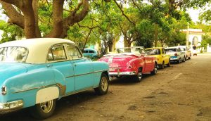 Cuba Classic Cars